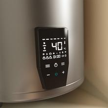 AeroThermal 120 Water Connected Termo con Aerotermia de 120L, Energía Sostenible, Pantalla Táctil, Control por APP y Clase Energética A+
