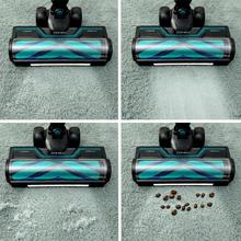 Conga Rockstar 9500 Lunar Pet Flex Doppio Filtro