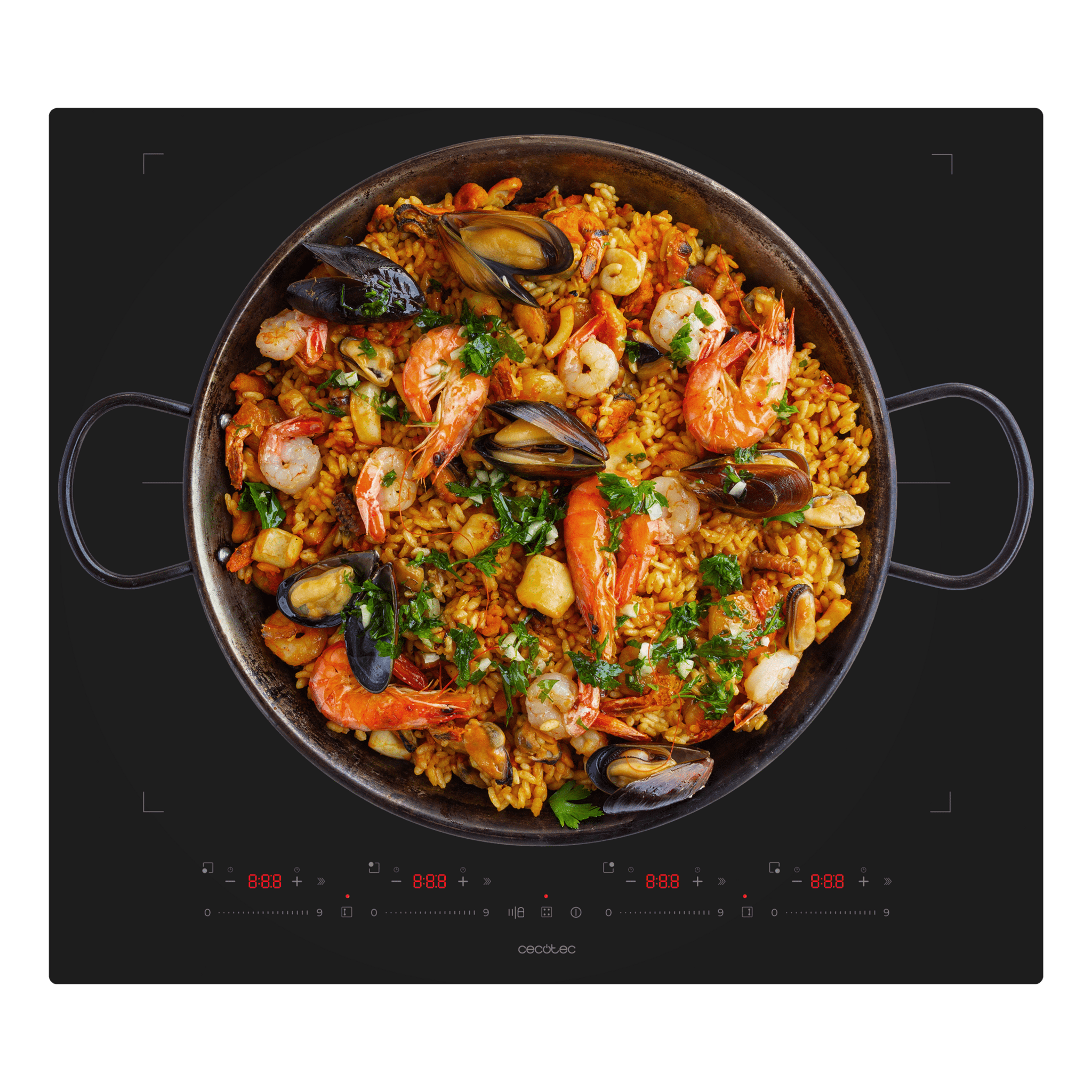 Plaques à induction