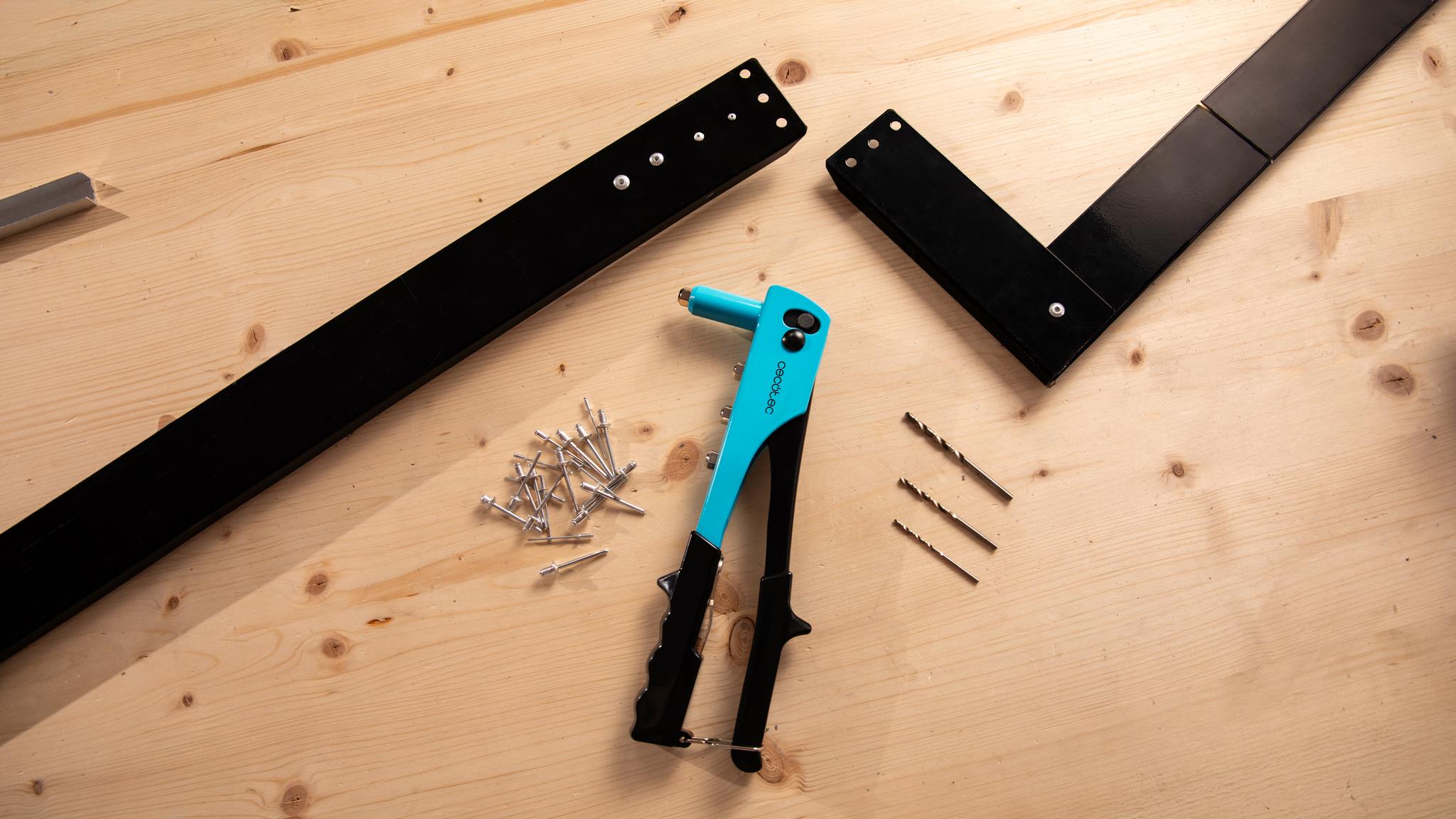 Remachadora manual FixerForce