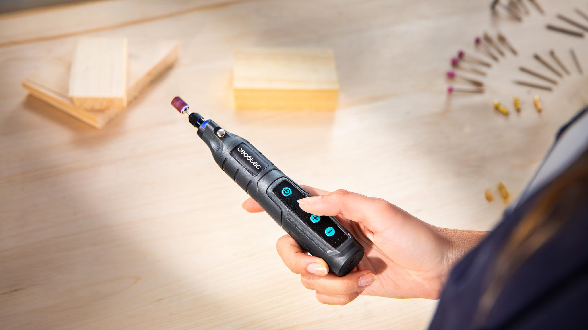 5 velocidades ajustables