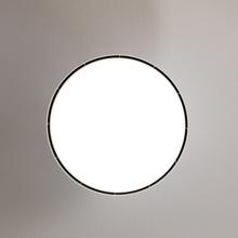 EnergySilence LampAero 7500 SeaBreeze Ventilador de Techo Bladeless de 15 W con 6 Velocidades de brisa, Mando a Distancia, Temporizador y Luz Regulable