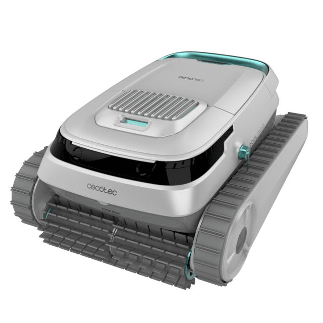 CECOTEC Conga Pooldroid 5000 TotalClean Pearl vista frontal