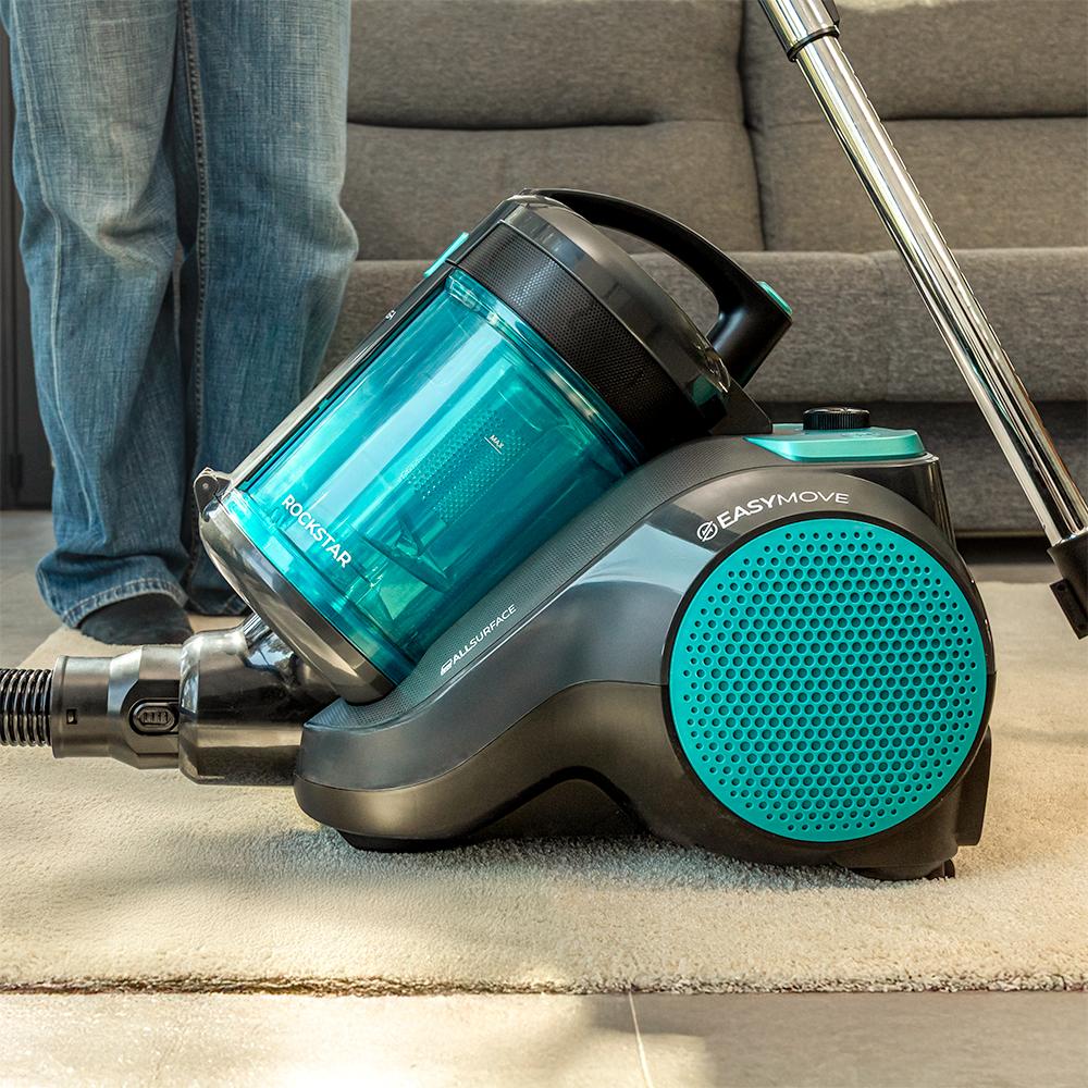 Sans Sac Aspirateur Koenig Slc85 Conga Rockstar Cyclonic