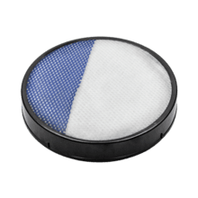 Pack de filtro delantero y trasero para Conga Rockstar Cyclonic Powerbag