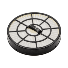 Pack de filtro delantero y trasero para Conga Rockstar Cyclonic Powerbag