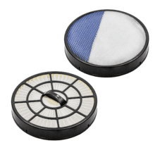 Pack de filtro delantero y trasero para Conga Rockstar Cyclonic Powerbag