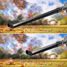 AirForce 2120 FreeMove Souffleur multifonction avec batterie de 21 V. Vitesse jusqu’à 200 km/h. Inclus : accessoires pour aspirer et gonfler. Tuyaux flexible de longue et de courte portée inclus.