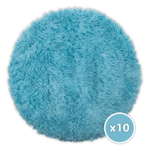 Pack de 10 mopas para Conga Windroid 1090 Double Spray