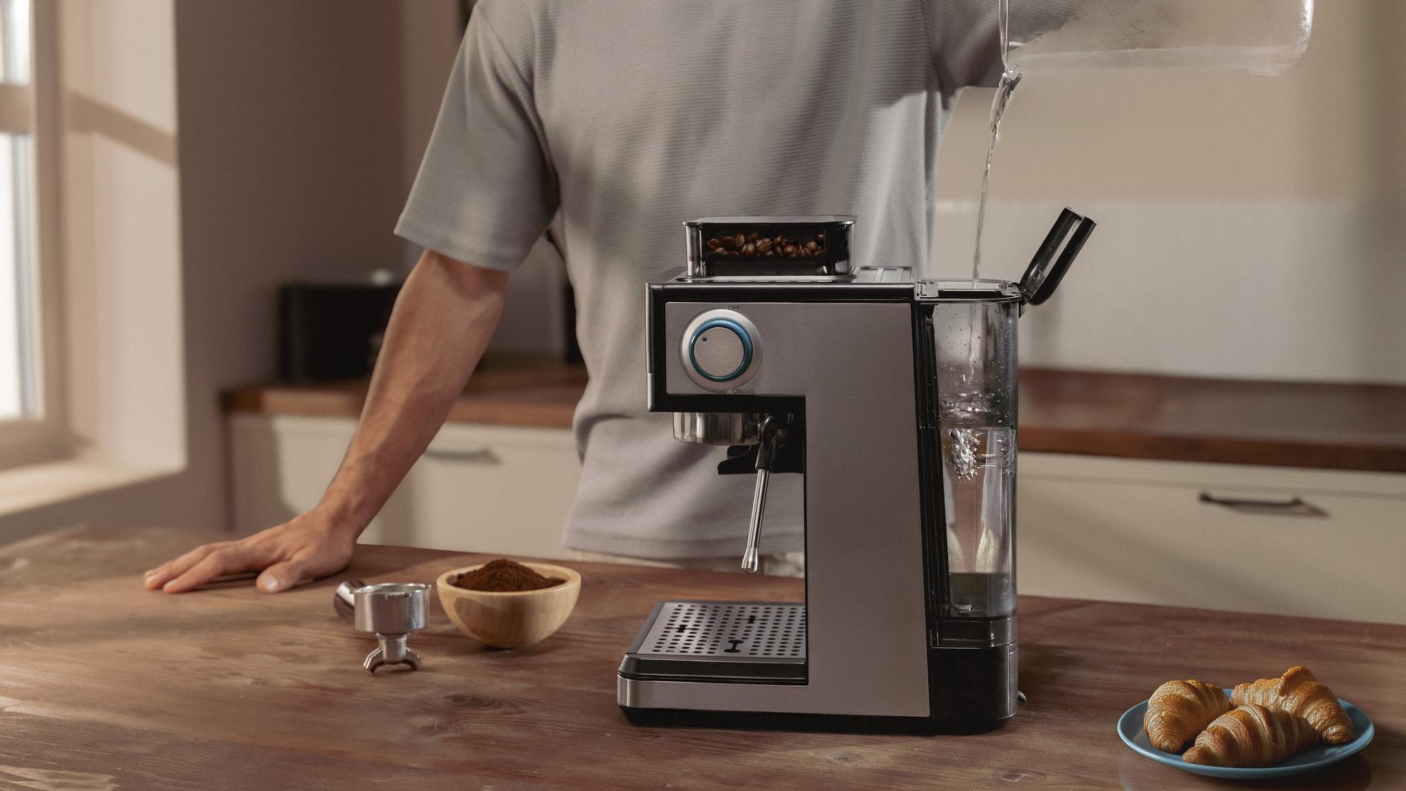 Más cafés, menos rellenados