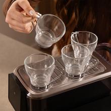 Cafelizzia ColdBrew Latte Cafetera semiautomática con sistema Coldbrew, pantalla táctil y depósito de leche.