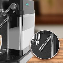 Cafelizzia ColdBrew Latte Cafetera semiautomática con sistema Coldbrew, pantalla táctil y depósito de leche.