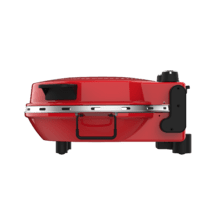 Fun Pizza&Co Mamma Mía Window Forno elettrico per pizza da 1200 W con finestra, timer, temperatura regolabile e pale in acciaio.