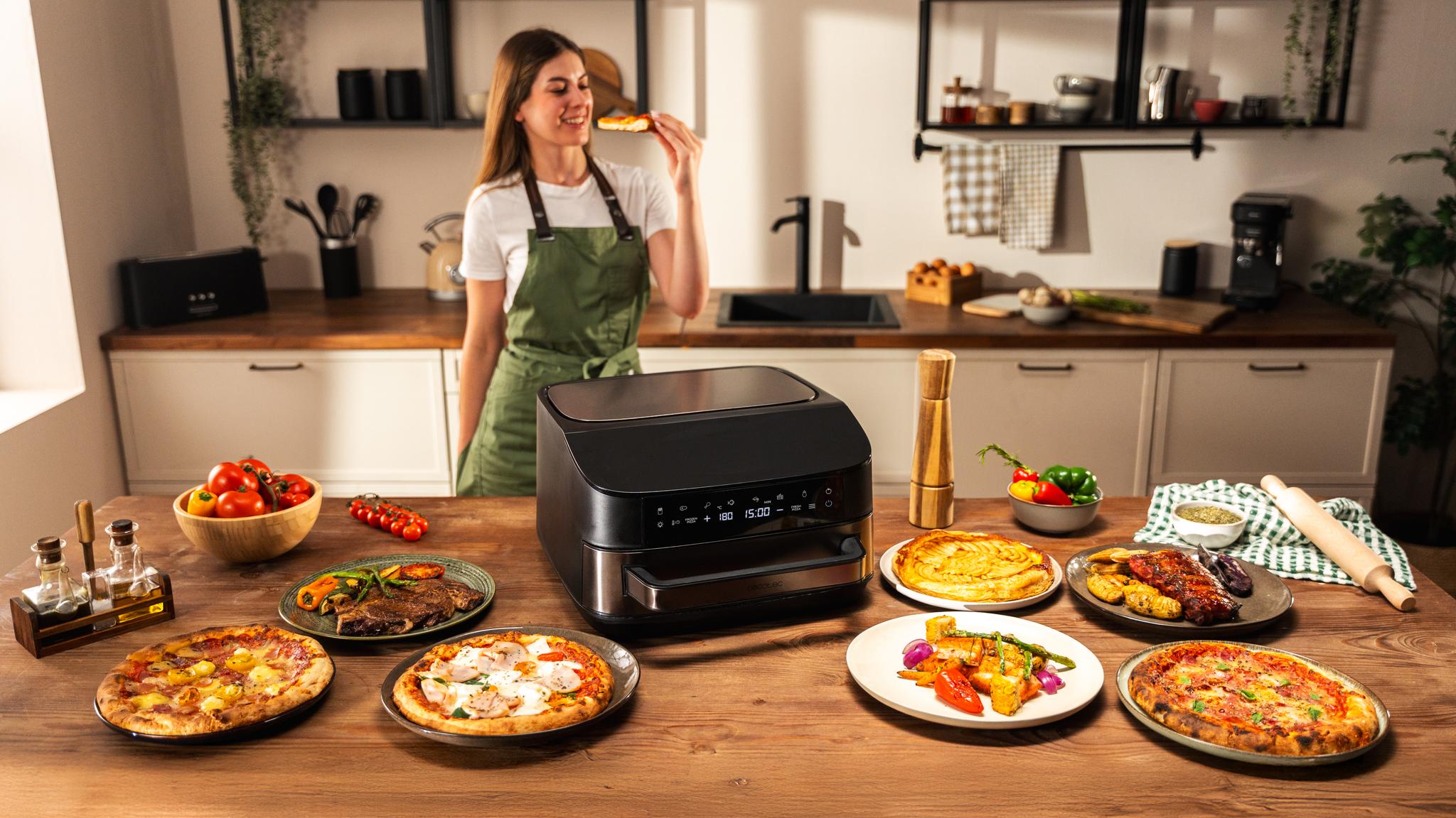 Pizzas gourmet, recetas perfectas