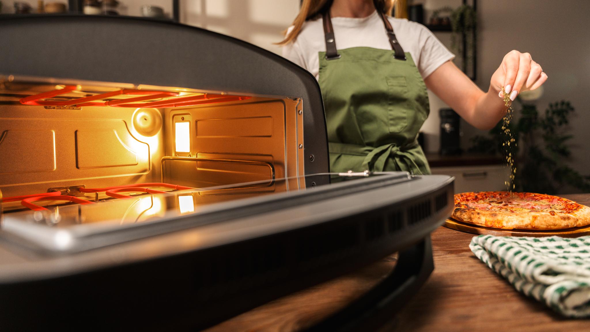 Cocinado envolvente