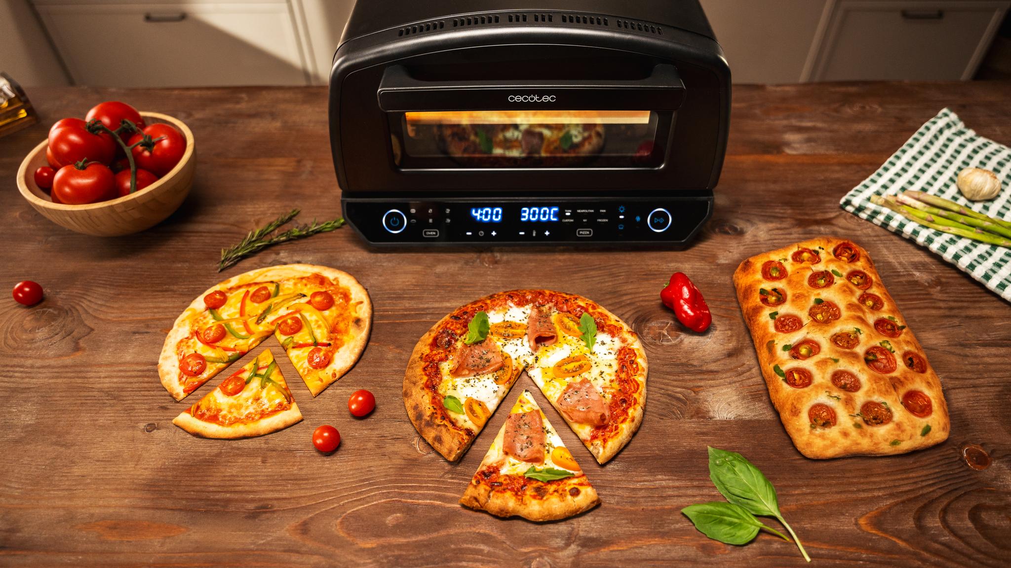 Tu horno para todo