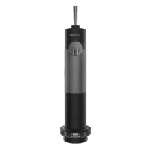 BeerFlow 500 Dispensador portátil para latas y botellas, con control de espuma, fácil de limpiar y almacenar.