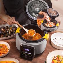 GM Pot Chef 5000 Olla programable de 5 L y 1000 W.