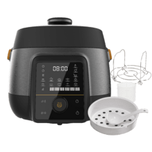 GM Pot Chef 5000 Olla programable de 5 L y 1000 W.