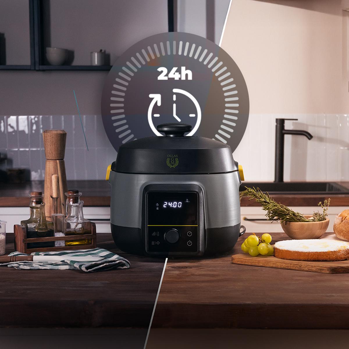 GM Pot Chef 5000