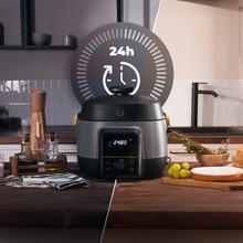 GM Pot Chef 5000 Olla programable de 5 L y 1000 W.