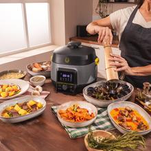 GM Pot Chef 5000 Olla programable de 5 L y 1000 W.