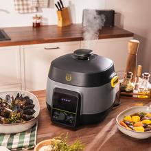 GM Pot Chef 5000 Olla programable de 5 L y 1000 W.