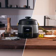 GM Pot Chef 5000 Olla programable de 5 L y 1000 W.