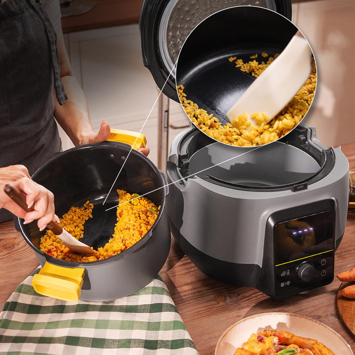 GM Pot Chef 5000