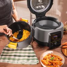 GM Pot Chef 5000 Olla programable de 5 L y 1000 W.