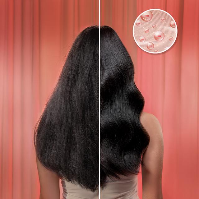 Air DryBold Cepillo de aire con placas calefactoras, 1200W, Seca, Alisa, Moldea, Da Volumen y Desenreda, Generador de Iones, Temperaturas Controladas para Cabello Húmedo y Seco, 3 Modos de Uso, Punta Fría para Moldeado Cómodo