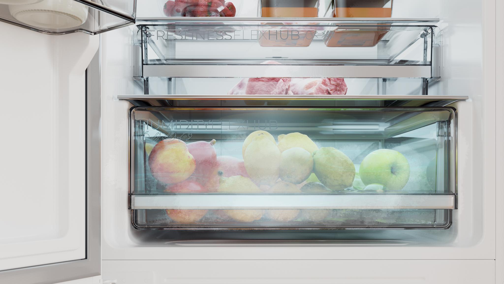 Refrigera e congela instantaneamente