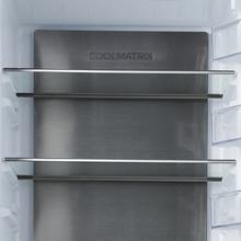 Bolero CoolMarket Combi 405 MC Inox D Frigorífico Combi 2m NoFrost en acabado Inox, Tecnología MAX INSIDE, CoolMatrix, Cajón Convertible Freshness Flex Hub (0ºC/+4ºC/+7ºC), Display FullColor, Compresor Inverter Plus, Ultra Silencioso 37dB, Clase D y Sistema Modo ECO, Fast Cooling, Ultra Fast Freezing y Puerta reversible.