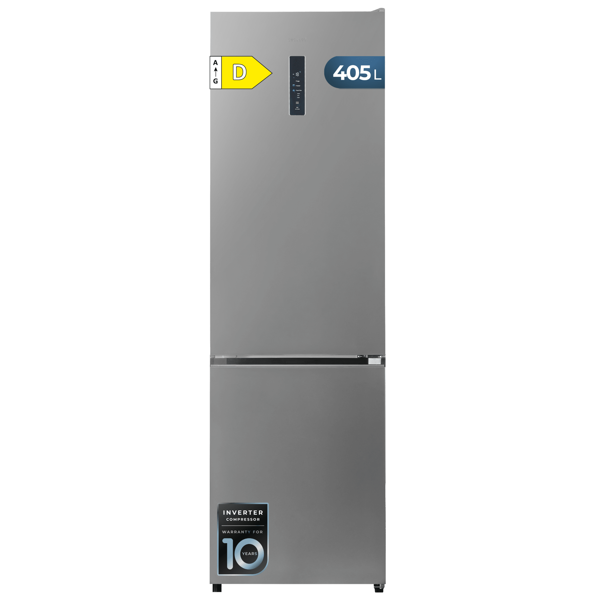 Bolero CoolMarket Combi 405 MC Inox D