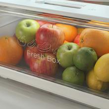 Bolero CoolMarket Combi 336 Dark A Frigorífico Combi Inox Oscuro Clase A, Apertura 90º, Total No Frost, Fresh Flex, Humidity Flex, Gran Capacidad 336L, Compresor Inverter Plus, Multi AirFlow, Modo ECO, Fast Freezing, Puerta Reversible, Display Exterior, Botellero, Ultra Silencioso 35dB, Medidas 59,5×57,9×201,72 cm