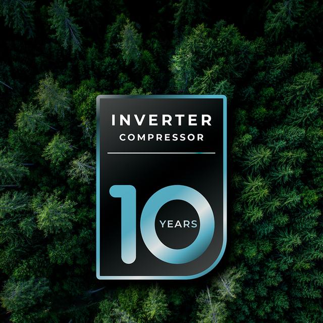 Bolero CoolMarket Combi 336 Dark A Frigorífico Combi Inox Oscuro Clase A, Apertura 90º, Total No Frost, Fresh Flex, Humidity Flex, Gran Capacidad 336L, Compresor Inverter Plus, Multi AirFlow, Modo ECO, Fast Freezing, Puerta Reversible, Display Exterior, Botellero, Ultra Silencioso 35dB, Medidas 59,5×57,9×201,72 cm