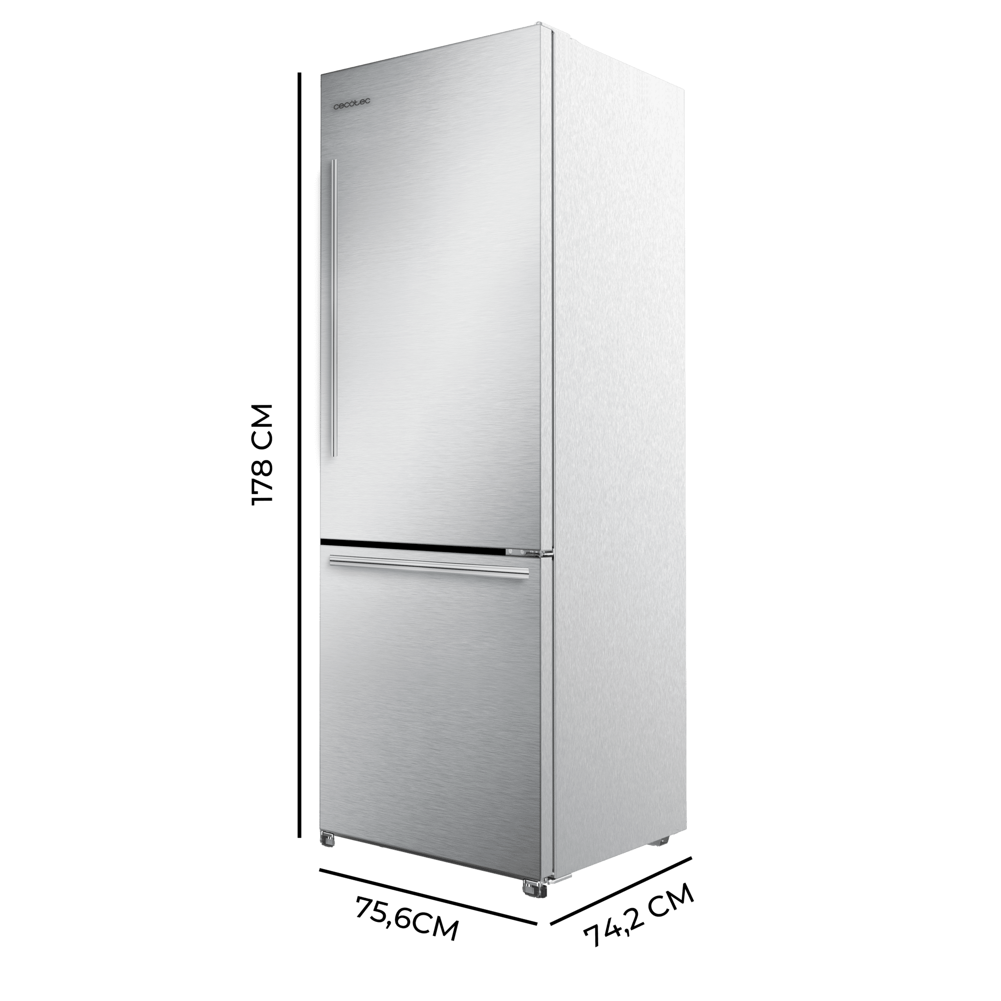 Bolero CoolMarket Combi FD 499 Inox E