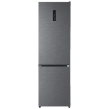 Bolero CoolMarket Combi 405 WL Elite Black Peach D - Frigorífico Combi Black Peach con interior Elite Grey y MAX INSIDE, MetalFlex Cooling, Fresh Flex, Elite Grey, ADF+ Antiolores, Display Full Color, Total NoFrost, Puerta Reversible, Compresor Inverter Plus, Ultra Silencioso 37dB, Modo ECO, Ultra Fast Freezing, Fast Cooling, Clase Energética D