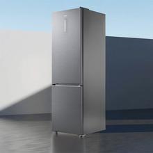 Bolero CoolMarket Combi 405 WL Elite Black Peach D - Frigorífico Combi Black Peach con interior Elite Grey y MAX INSIDE, MetalFlex Cooling, Fresh Flex, Elite Grey, ADF+ Antiolores, Display Full Color, Total NoFrost, Puerta Reversible, Compresor Inverter Plus, Ultra Silencioso 37dB, Modo ECO, Ultra Fast Freezing, Fast Cooling, Clase Energética D