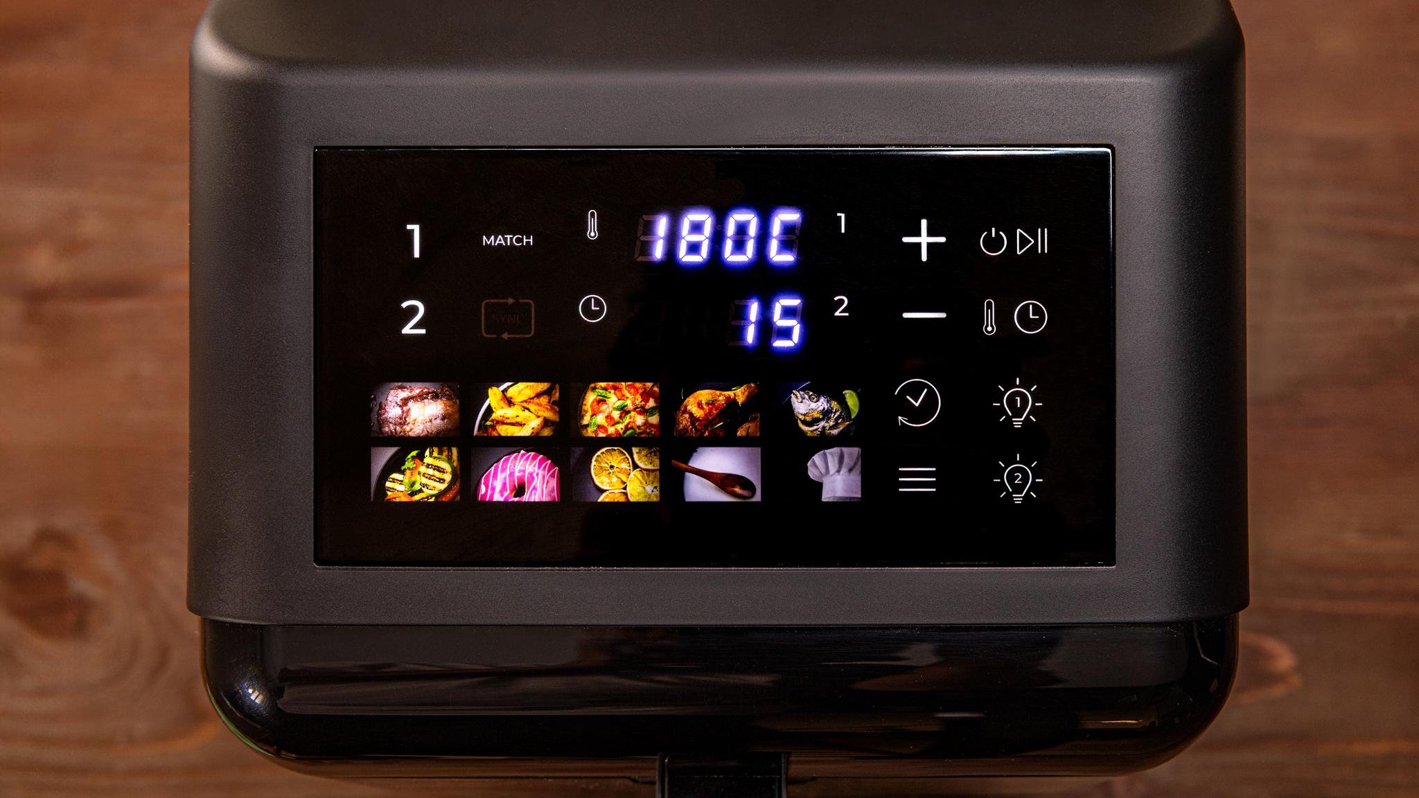 Recetas perfectas con un clic