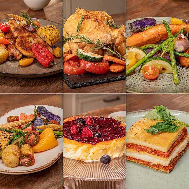 Cecofry DuoLevel 10000 DuoSize Window Freidora de aire de 10L con ventanas, con cubetas superpuestas de 3.5L y 6.5L, 2000 W de potencia, control táctil, y 10 programas preconfigurados para una cocción rápida y saludable.