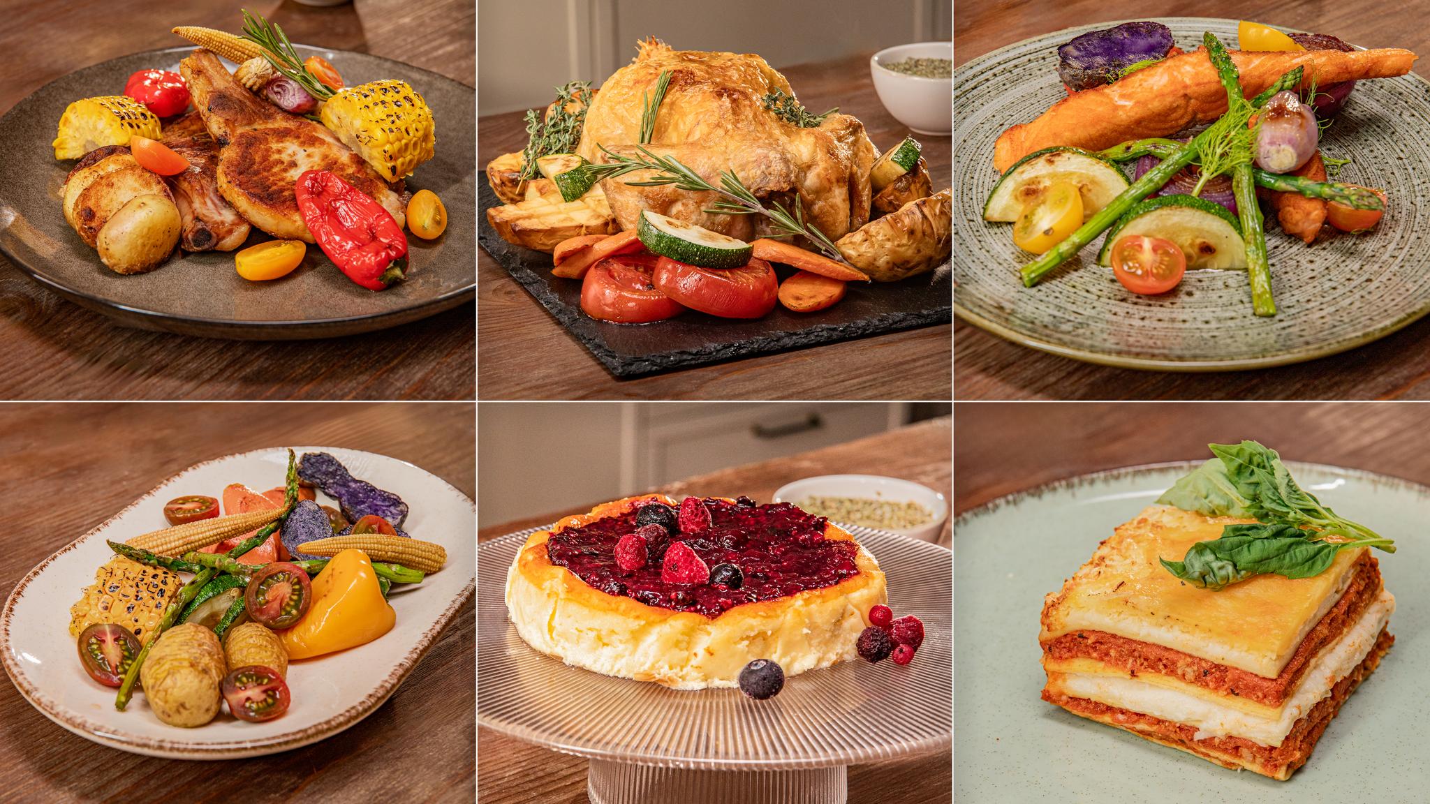 Cocina todo lo que imagines