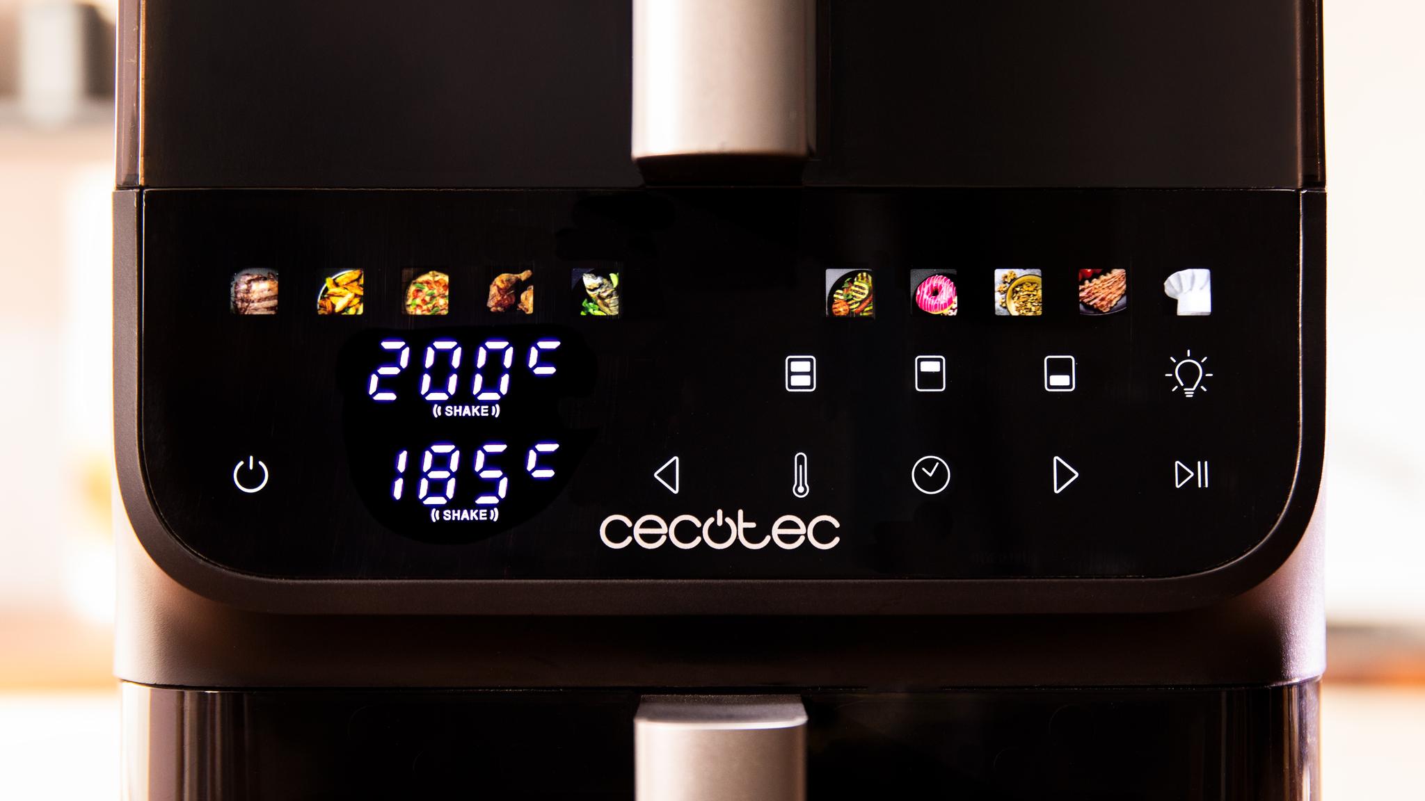 Recetas perfectas con un clic