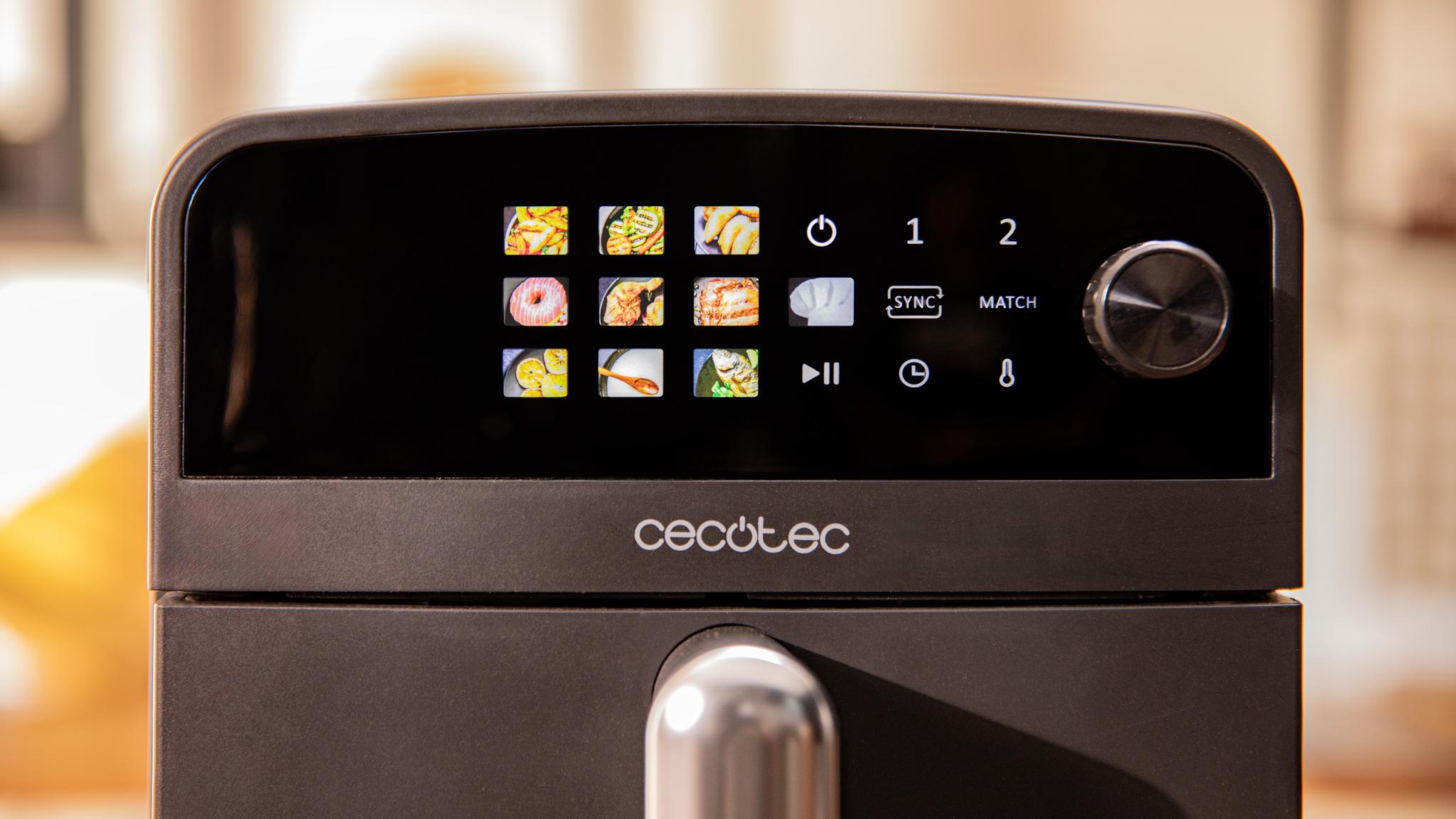 Recetas perfectas con un clic