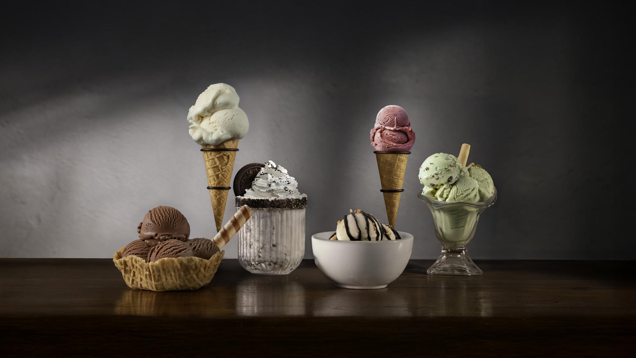 Helados sin límites