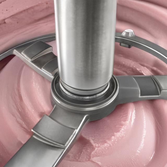 Gelatec 2100 Gelatiera con 11 programmi per una personalizzazione totale con 3 semplici step.
