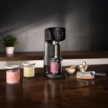 Gelatec 2100 Gelatiera con 11 programmi per una personalizzazione totale con 3 semplici step.