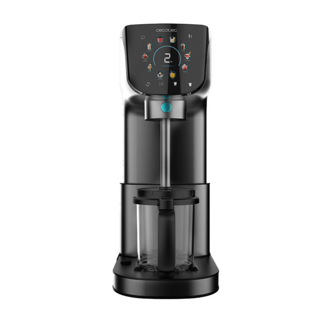 Gelatec 2100 Gelatiera con 11 programmi per una personalizzazione totale con 3 semplici step.
