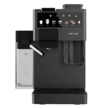 Freestyle Grind & Latte Macchina da caffè a capsule con macinacaffè e serbatoio per il latte.