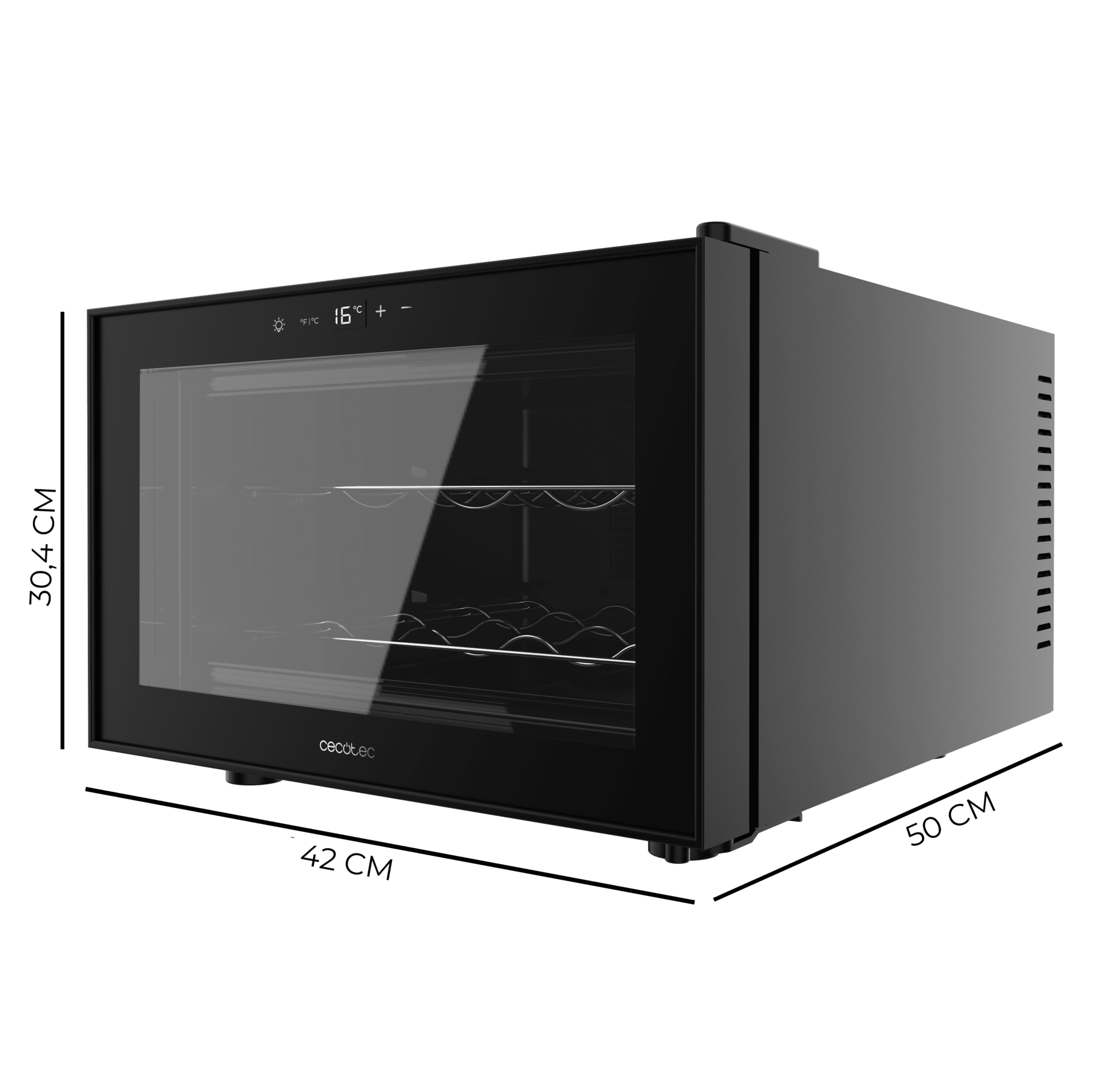 Bolero GrandSommelier 800H CoolCrystal